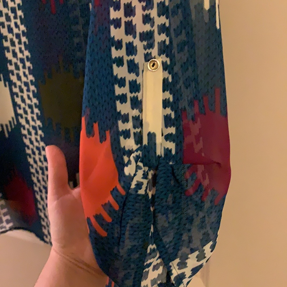 Flowy tunic - Picture 3 of 3